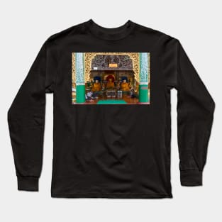 Shwedagon Pagoda2 Long Sleeve T-Shirt